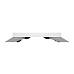 HP Color LaserJet Stand, podstavec s kolečky pod CLJ 5700, 5800, 6700, 6701, 6800