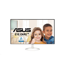 ASUS LCD 27" VZ27EHF-W Eye Care Monitor Full HD 1920 x 1080  IPS 100Hz  Adaptive-Sync 1ms MPRT HDMI bílý