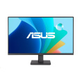 ASUS VA249QG Eye Care Gaming Monitor 24palcový (23,8palcový s možností zobrazení), IPS, Full HD, 99% sRGB, bezrámečkový, 120 Hz, Adaptive-Sync, 1ms MPRT, stereo reproduktory, HDMI, DisplayPort, VGA, Low Blue Light, Flicker Free, možnost montáže na zeď Zjednodušte si svou práci a hraní Herní monitor ASUS VA249QG Eye Care je vybaven 23,8palcovým IPS panelem s rozlišením Full HD (1920 x 1080), který poskytuje široký pozorovací úhel 178° a živou kvalitu obrazu. Rychlá obnovovací frekvence 120 Hz s technologií Adaptive-Sync a 1ms MPRT pro eliminaci trhání obrazovky a trhání snímků pro plynulejší zážitek než kdykoli předtím. Je také vybaven technologiemi Flicker-free a Low Blue Light s certifikací TÜV Rheinland, které zajišťují pohodlné sledování. Realistické zobrazení s širokým zorným úhlem 178° Bezrámečkový panel IPS poskytuje 178° pozorovací úhly, a to jak horizontálně, tak vertikálně, takže si jeho krásný obraz můžete vychutnat téměř z libovolného směru. Plynulý zážitek ze sledování díky 120Hz technologii SmoothMotion S rychlou obnovovací frekvencí 120 Hz a technologií Adaptive-Sync, která eliminuje trhání obrazovky a trhání snímků. Obnovuje obsah na displeji 2× rychleji než displej se standardní obnovovací frekvencí 60 Hz, takže můžete využívat plynulejší animace při přehrávání videa, běžném hraní her i každodenní práci, která je plynulejší než kdykoli předtím. Pohodlí bez použití rukou Díky praktickému designu můžete na pracovní plochu umístit telefon, jmenovky nebo jiné drobné předměty, aniž byste je museli pokládat na stůl, a váš pracovní prostor tak bude přehlednější a organizovanější. Rozsáhlá konektivita DisplayPort, HDMI a VGA umožňují připojení stolního počítače / notebooku a dalšího zařízení současně a jsou kompatibilní s celou řadou zařízení. Má také průchozí port pro vstup konektoru pro sluchátka. ASUS DisplayWidget Center ASUS DisplayWidget Center je aplikace, která umožňuje upravovat nastavení monitoru pomocí myši namísto tlačítek na monitoru. Technologie ASUS Flicker-free Je čas rozloučit se s unavenýma a namáhanýma očima. Technologie Flicker-Free pomáhá redukovat blikání na obrazovce a poskytuje vám pohodlnější prostředí připravené na filmový maraton. Je navržena tak, aby minimalizovala únavu očí, bolesti hlavy a únavu očí, když před displejem trávíte dlouhé, nesčetné hodiny. Technické specifikace Display Velikost panelu (palce) : 23.8Poměr stran : 16:9Zobrazovací plocha (V x V) : 527,04 x 296,46 mmPovrch displeje : antireflexníTyp podsvícení : LEDTyp panelu : IPSPozorovací úhel (CR?10, H/V) : 178°/ 178°Rozteč pixelů: 0,2745 mmRozlišení: 1920x1080Barevný prostor (sRGB): 99%Jas (typ.) : 300cd/?Kontrastní poměr (max.) : 3000:1Kontrastní poměr (typ.): 1500:1Barvy displeje : 16,7MDoba odezvy : 1 ms MPRTObnovovací frekvence (max.) : 120 HzBez blikání : Ano Funkce Technologie Trace Free : AnoTechnologie SPLENDID : AnoBarevná teplota . Výběr : Ano (4 režimy)GamePlus : AnoQuickFit : AnoHDCP : Ano, 1.4Technologie VRR : Ano (adaptivní synchronizace)Synchronizace pohybu : AnoDisplayWidget : Ano, DisplayWidget CenterNízké modré světlo : AnoTechnologie Eye Care+ : Ano Audio Reproduktor: Ano (2Wx2) I/O porty DisplayPort 1.2 x 1HDMI(v1.4) x 1VGA x 1Konektor pro sluchátka : Ano Frekvence signálu Frekvence digitálního signálu: HDMI: 30~140 KHz (H) / 48~120 Hz (V)DisplayPort: 140~140 KHz (H) / 48~120 Hz (V)Frekvence analogového signálu: 30~85 KHz (H) / 50~75 Hz (V) Spotřeba energie Spotřeba energie : <13WRežim úspory energie : <0.5WRežim vypnutí napájení : <0.3WNapětí : 100-240 V, 50/60 HzMechanická konstrukceNaklápění : Ano (+23° ~ -5°)Nastavení výšky : NeMontáž na stěnu VESA : 100x100 mmZámek Kensington : Ano Rozměry (Esti.) Fyzické rozměry (š x v x h) : 54,11 x 40,65 x 18,82 cm (21,30„ x 16,00“ x 7,41")Fyzické rozměry bez stojanu (š x v x h) : 54,11 x 32,15 x 4,98 cm (21,30„ x 12,66“ x 1,96")Rozměr skříňky (š x v x h) : 61,1 x 13,2 x 40,5 cm (24,06„ x 5,20“ x 15,94") Hmotnost (odhad) Čistá hmotnost: 3,03 kg (6,68 lbs)Čistá hmotnost bez stojanu: 2,67 kg (5,89 lbs)Hrubá hmotnost: 5,09 kg (11,22 lbs) Příslušenství (liší se podle regionu) Kabel HDMINapájecí kabelStručný návod k použitíZáruční karta Certifikace Energy StarEPEAT SilverCertifikát TCOTÜV Flicker-freeTÜV Low Blue Light