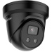 HIKVISION DS-2CD2346G2-IU(BLACK)(2.8mm)(C) 4MPix IP Turret AcuSense kamera; IR 30m, IP67, mikrofon, černá
