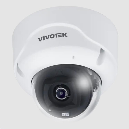 Vivotek FD9389-EHV-V3 Venkovní IP kamera 5MPx dome, 103,4°, Smart IR 40 m, člověk/vozidlo, AI VCA analýzy Vivotek FD9389-EHV-V3 Venkovní IP kamera 5MPx dome, 103,4°, Smart IR 40 m, člověk/vozidlo, AI VCA analýzy