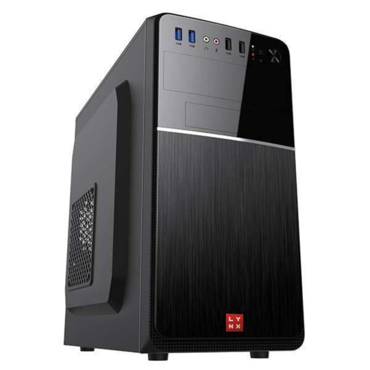 oLYNX Office i5 12400 16GB 512G SSD NVMe DVD±RW W11P - záruka 60 mesiacov