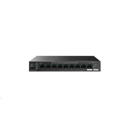 Tenda TEG1110PF-8-120W