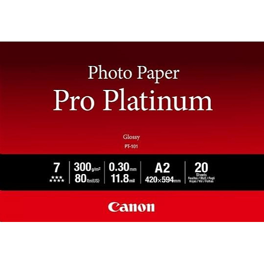 Canon PAPÍR FA-SM2 A2 25