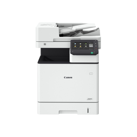 BAZAR - Canon i-SENSYS MF832CDw (tisk, kopírka, sken, fax), duplex, DADF, USB, LAN, Wi-Fi - Poškozený obal (Komplet)