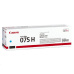Canon TONER 075 H BK černá pro i-SENSYS LBP646Cdw, LBP647Cdw, MF664Cdw, MF667Cdw (3500 str.)