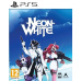 PS5 hra Neon White