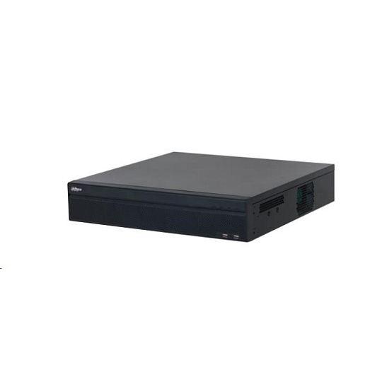 Dahua NVR5864-EI2, 64× IP, 32Mpx, 448Mbps (bez AI), H.265+, 8× HDD, 2× HDMI, 2× VGA, AI pomocí NVR Dahua NVR5864-EI2, 64× IP, 32Mpx, 448Mbps (bez AI), H.265+, 8× HDD, 2× HDMI, 2× VGA, AI pomocí NVR
