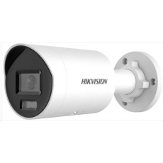 Hikvision DS-2CD2047G2H-LIU(2.8mm)(eF), 4MPix IP Bullet Hybrid ColorVu AcuSense kamera; LED/IR 40m, WDR 130dB, mikrofon,