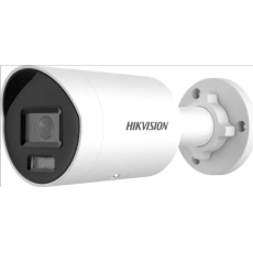 Hikvision DS-2CD2047G2H-LIU/SL(2.8mm)(eF), 4MPix IP Bullet Hybrid ColorVu AcuSense kamera; LED/IR 40m, WDR 130dB, mikrof
