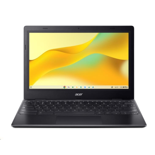 ACER NTB Chromebook 315 (CB315-4HT-P5Q7)-Pentium SilverN6000,15.6" FHD IPS,8GB,128GBeMMC,UHD grafika,strieborná