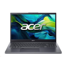 ACER NTB Aspire 15 (A15-51M-92CQ),i9-13900H,15.6"FHD,32GB,1TB SSD,UHD,W11H,Gray