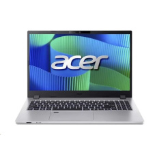 ACER NTB TravelMate P2 15 (TMP215-75-G2-TCO-54EZ),Ultra 5-125H,15.6" FHD,8GB,512GB SSD,Intel,W11P,Pure Silver