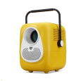 Acer Projektor AOpen QF23s Smart LED,FHD,250 ANSI,1000:1,30000h,HDMI,USB,Repro,Wifi,Yellow