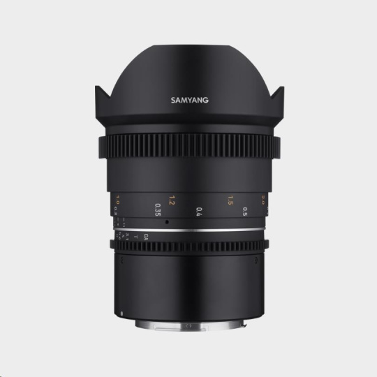 Samyang 14mm T3.1 VDSLR MK2 Canon RF
