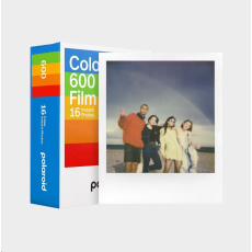 Polaroid Color film for 600 2-PACK Polaroid Color film for 600 2-PACK
