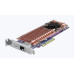QNAP QM2-2P410G1T rozšiřující karta 1x10GbE, 2xM.2 NVMe 2280 PCIe Gen4x4 pro PC i NAS