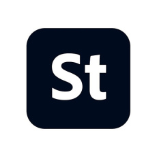 Adobe Stock for teams (Small) MP ML Commercial 1 User 12 Months Level 4 100+