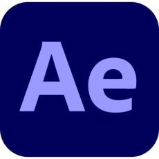 After Effects for teams, Multi Platform Viacero jazykov Government, 1 používateľ, 12 mesiacov, Level 2, 10 - 49 Lic