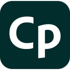 Captivate for teams, Multi Platform Viacero jazykov Government, 1 používateľ, 12 mesiacov, Level 1, 1 - 9 Lic