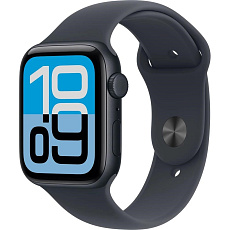 Apple Watch SE 3 GPS + Cellular 40mm Midnight Aluminium Case with Midnight Sport Band - M/L