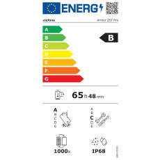 Smartphone Ulefone Armor 25T Pro 5G 6GB 256GB A14, Thermal + Night, Black [No Charger], EU