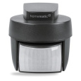 Homematic IP  PIR detektor pohybu se senzorem jasu - venkovní, antracit - HmIP-SMO-A-2