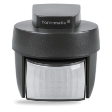 Homematic IP  PIR detektor pohybu se senzorem jasu - venkovní, antracit - HmIP-SMO-A-2