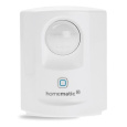 Homematic IP  PIR detektor pohybu se senzorem jasu - vnitřní - HmIP-SMI