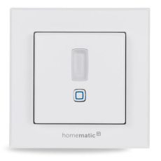 Homematic IP  PIR detektor pohybu -  pro 55 mm rámeček, vnitřní - HmIP-SMI55-2