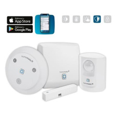 Homematic IP  Startovací sada - Zabezpečení - HmIP-SK7