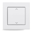 Homematic IP  Kryt kolébkového vypínače - se symboly - HmIP-BRA