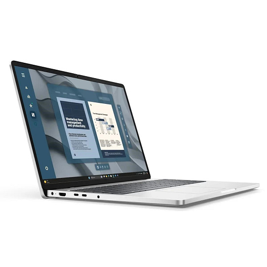 DELL NTB Pro 16 PC16255/AMD Ryzen 3 210/8GB/512SSD/16" FHD+/IR Cam/No AC Adapter/WLAN/vPro|Backlit Kb/W11P/3Y PS NBD