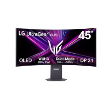 LG MT OLED LCD LED 44.5" 45GX950A - OLED panel, 5120x2160, 2xHDMI, DP, USB 3.0, USB-C, repro, nast vyska, zakriven