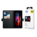BAZAR - 3mk Wallet Case pro Samsung Galaxy S24+ - Poškozený obal (Komplet)