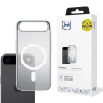3mk Frosty MagCase White pro Apple iPhone 17 Air