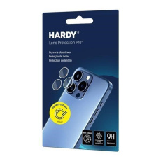 3mk HARDY Lens Protection Pro pro Apple iPhone 17 Air  Titanium Gray