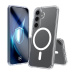 3mk ochranný kryt Armor Magcase pro Samsung Galaxy A17 5G/4G
