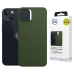 3mk ochranný kryt HARDY MagSilicone pro Apple iPhone 15 Alpine Green