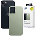 3mk ochranný kryt HARDY MagSilicone pro Apple iPhone 15 Plus Green
