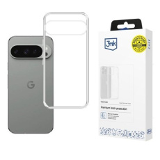 3mk Clear Case pro Google Pixel 10/Google Pixel 10 Pro
