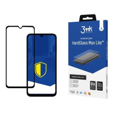 3mk HardGlass Max Lite Black pro Samsung Galaxy M15 5G