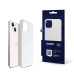 3mk Hardy Silicone MagCase pro Apple iPhone 13, Starlight-White