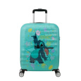 American Tourister Soundbox SPINNER 55/20 EXP TSA Golden yellow