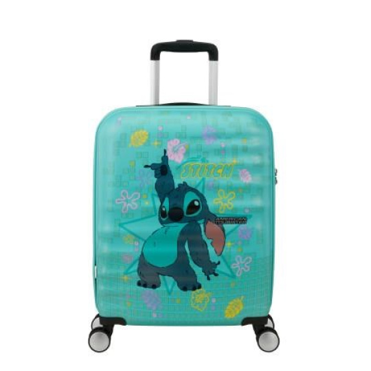 American Tourister Soundbox SPINNER 55/20 EXP TSA Golden yellow