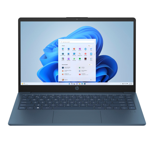 NTB HP Laptop 14-ee0036nc, 14" FHD AG IPS 250 nits, Core i5-1335U, 16GB DDR4, Intel Integrated Graphics, Win11 Home,