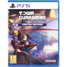 PS5 hra TOWA and the Guardians of the Sacred Tree Limited Edition