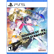 PS5 hra Digimon Story: Time Stranger