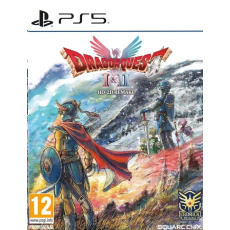 PS5 hra Dragon Quest I & II HD-2D Remake