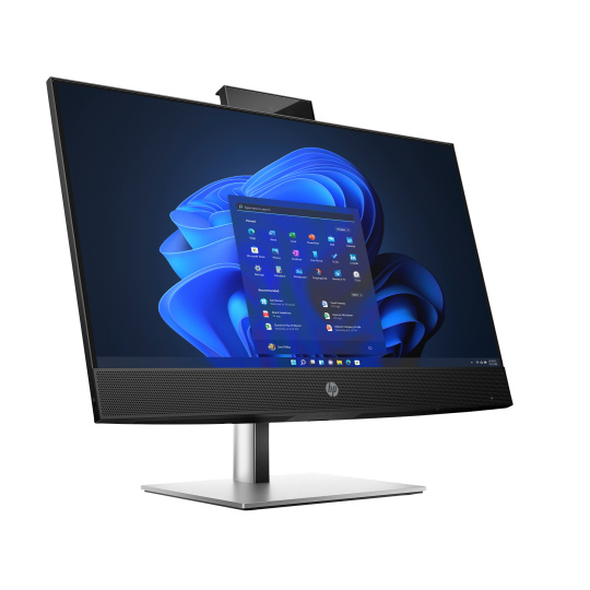 HP AIO ProOne 440G9 23.8NT i3-13100T, 1x8GB, 512GB, Intel HD DP+HDMI IN, WiFi 6+BT, usb kl. myš, 120W,Win11Pro,3y onsite